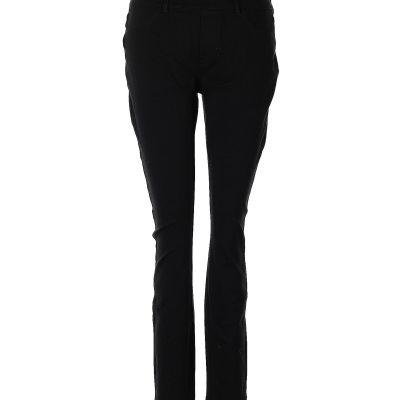 Eddie Bauer Women Black Jeggings 6